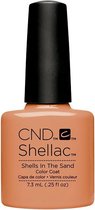CND - Colour - Shellac - Gellak - Shells in the Sand - 7,3 ml