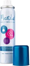 Merula spray - desinfectie en schoonmaken menstruatiecup