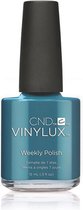 CND - Colour - Vinylux - Viridian Veil - 15 ml