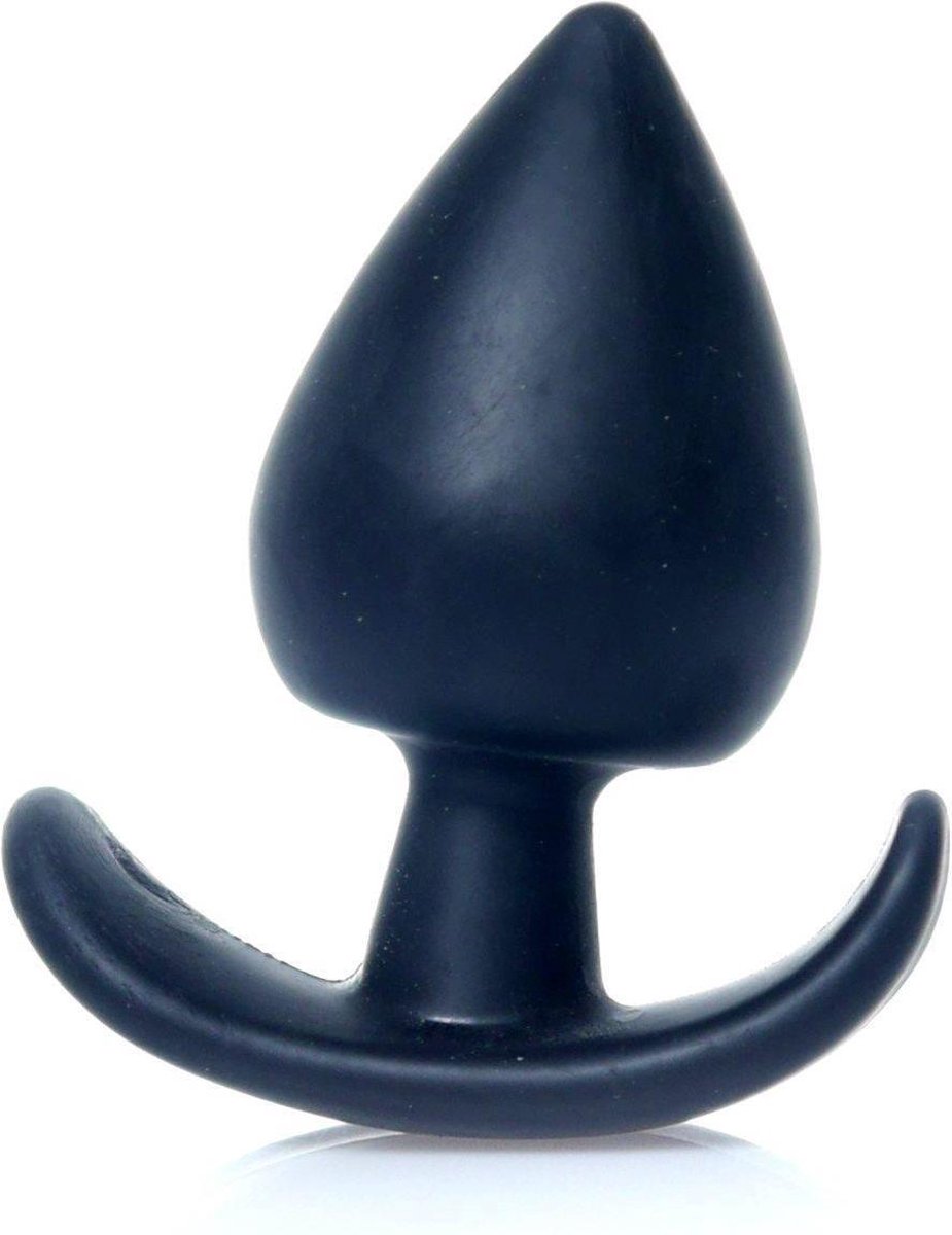 Goedkoopste Butt Plug-Bubble - Anale Plug - Plug Medium