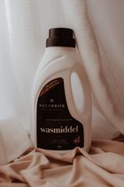 Rosaodor vloeibaar Wasmiddel,  geurloos & kleurloos 20x wasbeurten