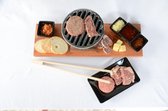 Borrel Bbq Set