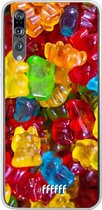 6F hoesje - geschikt voor Huawei P20 Pro -  Transparant TPU Case - Gummy Bears #ffffff