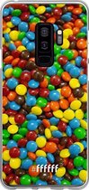 Samsung Galaxy S9 Plus Hoesje Transparant TPU Case - Chocolate Festival #ffffff