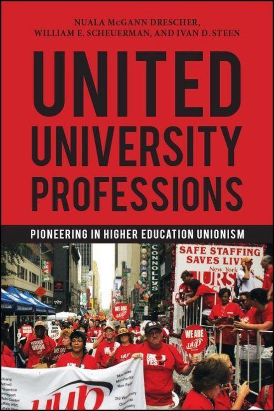 United University Professions - cover