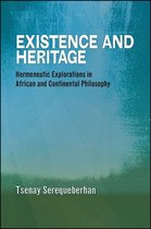 SUNY series, Philosophy and Race - Existence and Heritage