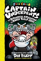Captain Underpants 11 - Captain Underpants and the Tyrannical Retaliation of the Turbo Toilet 2000: Color Edition (Captain Underpants #11)