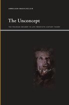 SUNY series, Insinuations: Philosophy, Psychoanalysis, Literature - The Unconcept