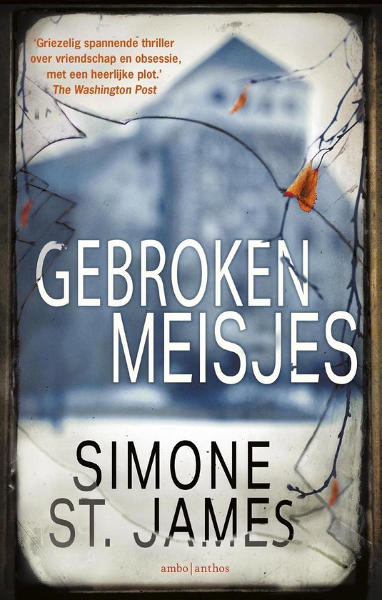 Gebroken meisjes - cover