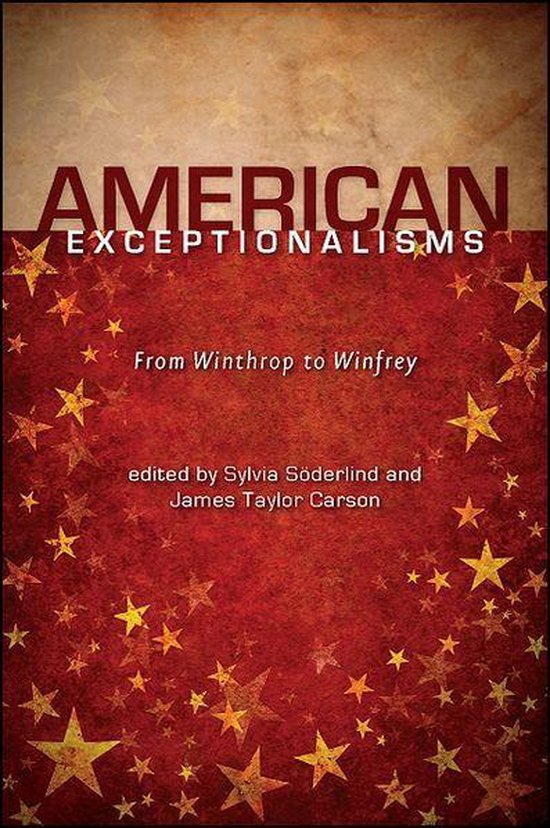 American Exceptionalisms - cover