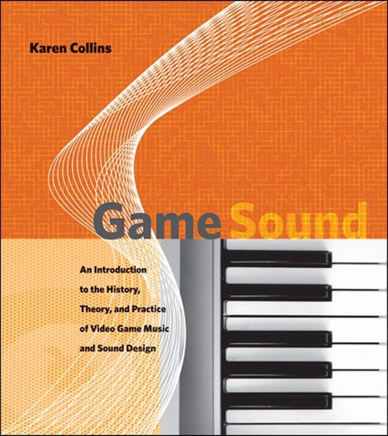 Game Sound - cover