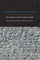 SUNY series in Theology and Continental Thought - Genealogies of the Secular