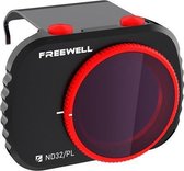 Freewell DJI Mini 1 & 2 ND64/PL camera filter voor drones | hoge kwaliteit | alternatief voor PolarPro / PGYTECH / DJI / Kase / Urth / Tiffen