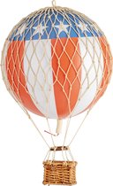 Authentic Models - Luchtballon 'Travels Light' - vlag VS -  diameter luchtballon 18cm