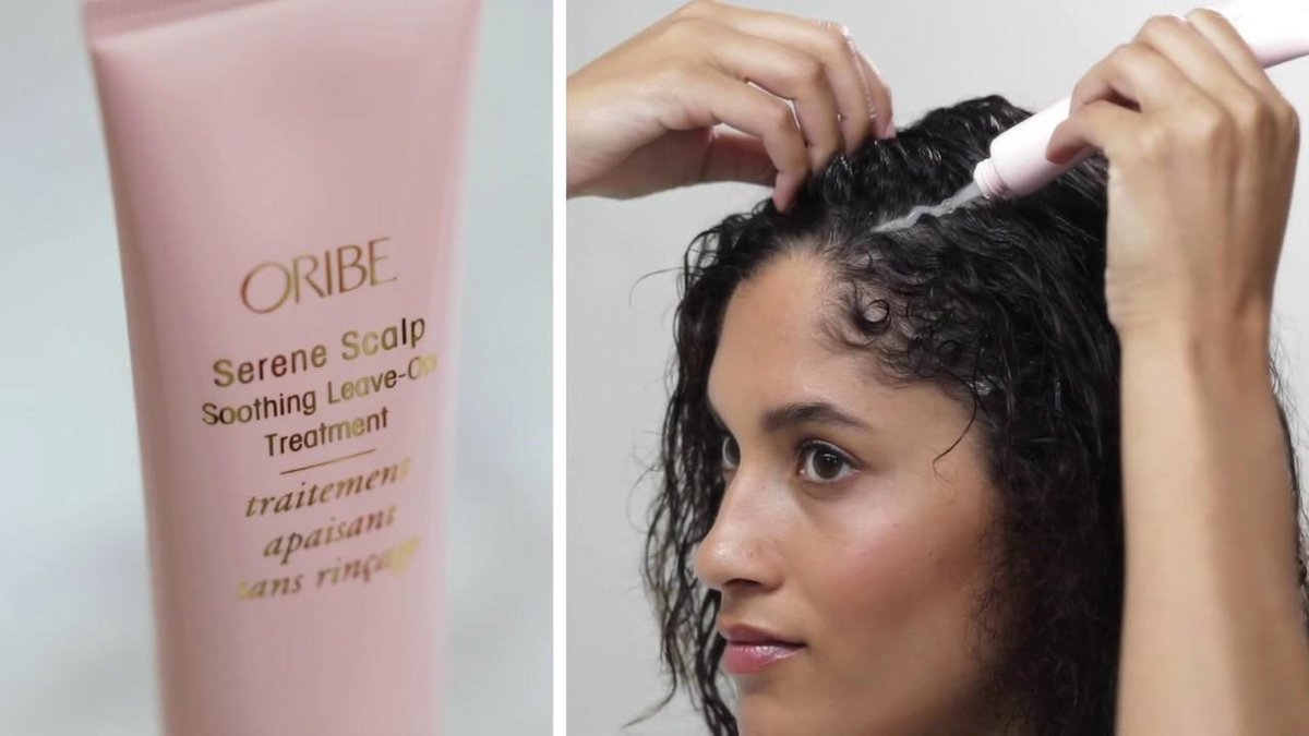 ORIBE Serene Scalp Exfoliating Scrub 125 ml