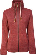 Life-Line Sedor Dames Fleece Jas - Roze - 42