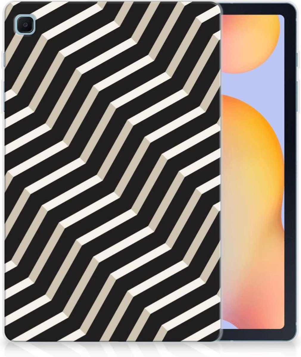 Samsung Galaxy Tab S6 Lite | S6 Lite (2022) Back Cover Illusion