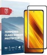 Rosso Xiaomi Poco X3 / X3 Pro Screenprotector 9H Tempered Glass