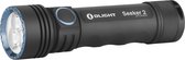 Olight Seeker 2 Black & Blue Oplaadbare IPX-8 Waterdichte Pocket Zaklamp Lamp Werklamp Garagelamp