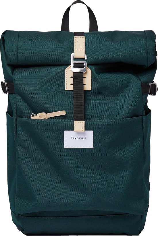 Sandqvist Ilon Backpack with natural leather