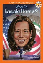 Who Is Kamala Harris WhoHQ Now