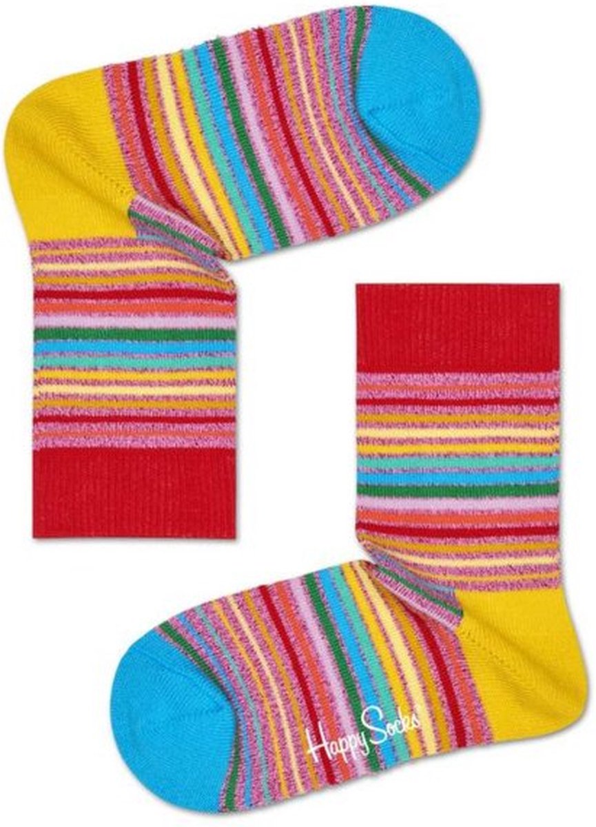 Happy Socks Kids Pride Sunrise Sock