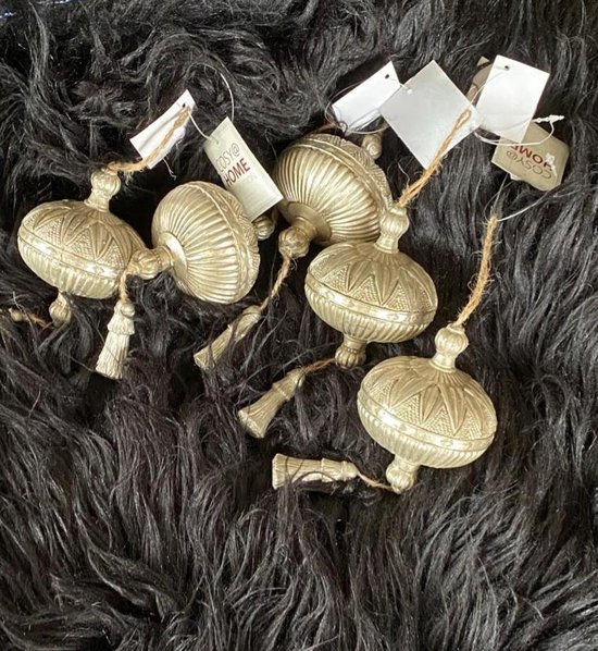 Kerstballen Exclusief 2025 Rey Alfreda
