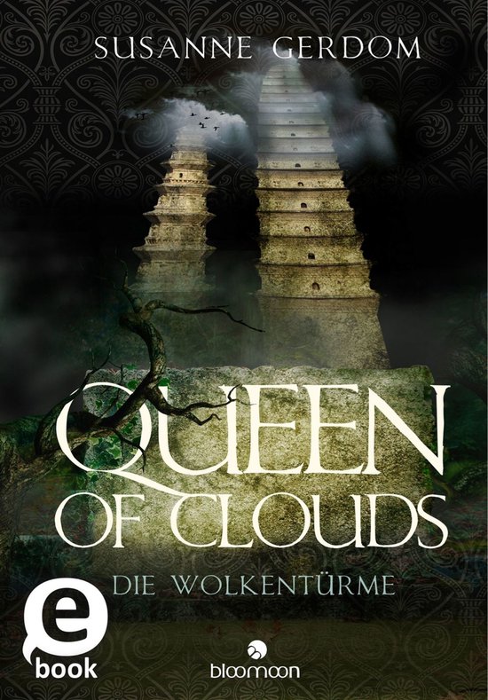Queen of Clouds - cover