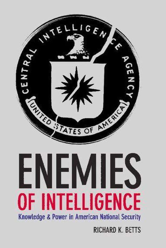 Enemies of Intelligence - cover