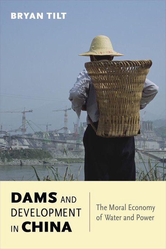 Dams and Development in China - cover
