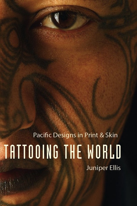 Tattooing the World - cover