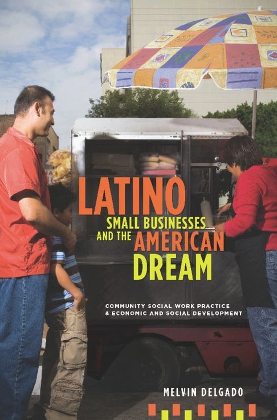 Latino Small Businesses and the American Dream - cover