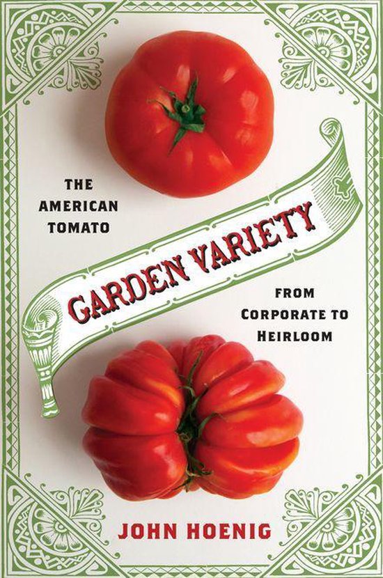 Garden Variety - cover