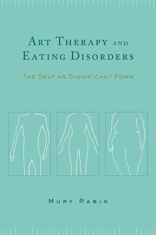 Art Therapy and Eating Disorders - cover