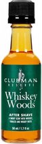 Clubman Pinaud Whiskey Woods After Shave Lotion 50ml