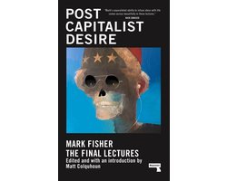 Omslag van Postcapitalist Desire