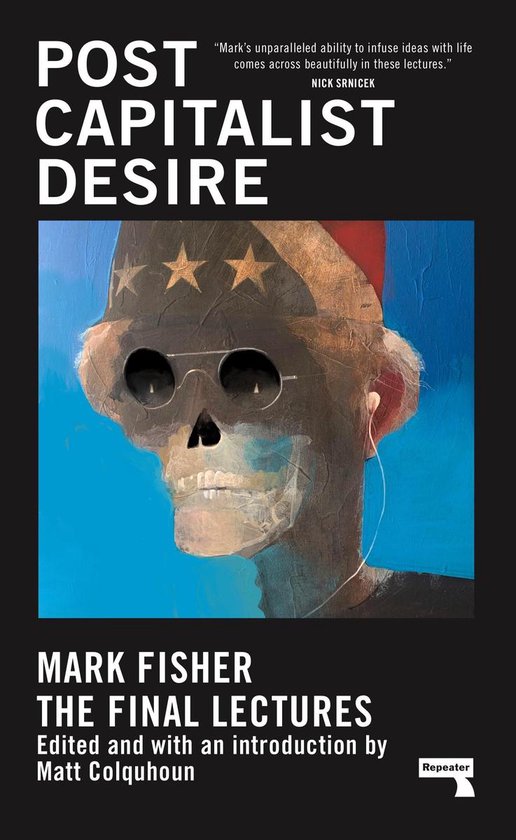 Postcapitalist Desire - cover