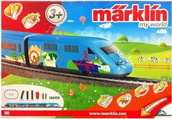 Märklin my World - 466456 | bol.com