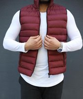 Elite Bodywarmer - Red