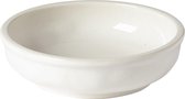 Costa Nova - servies - kom Fattori wit - aardewerk - set van 6 - 16.8 cm rond