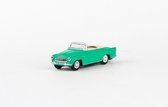 Skoda Felicia Cabriolet 2-door 1964 Green