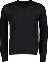 Jac Hensen Pullover - Modern Fit - Zwart - XL