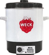 Weck WAT14 Elektrisch Weckketel voor Inmaken 29 Liter