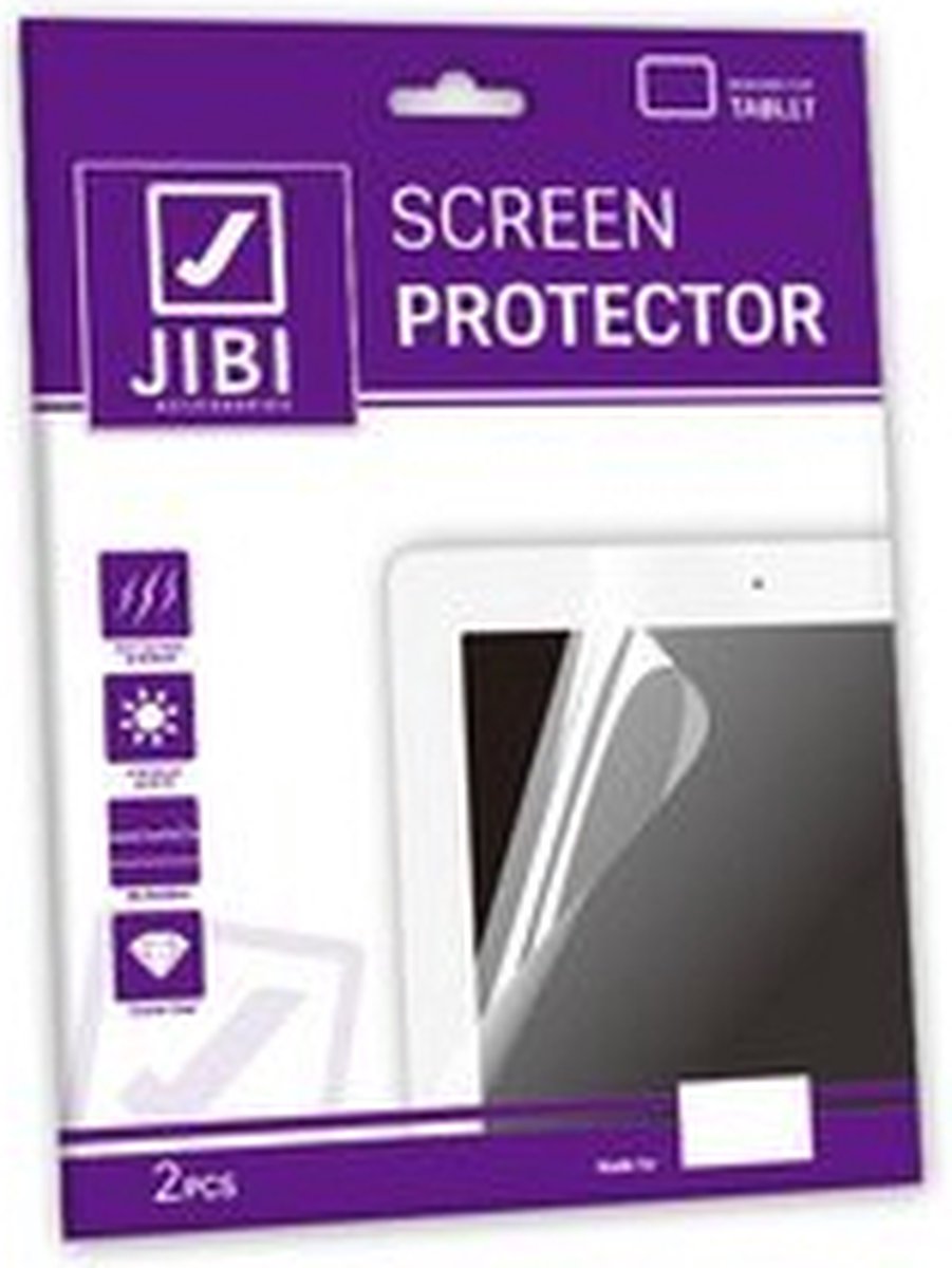 Jibi Screen Protector 2-pack iPad Air
