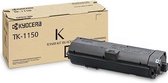 Kyocera TK 1150 - Zwart - origineel - tonercartridge - voor ECOSYS M2135, M2635, M2735, P2235