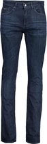 Hugo Boss  Jeans Blauw Aansluitend - Maat W30 X L34 - Heren - Herfst/Winter Collectie - Katoen;Polyamide;Elastaan