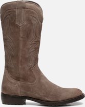 Giga Cowboylaarzen taupe - Maat 36
