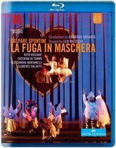 Orchestra I Virtuosi Italiani/Rovar - La Fuga In Mascera - Festival Pergo