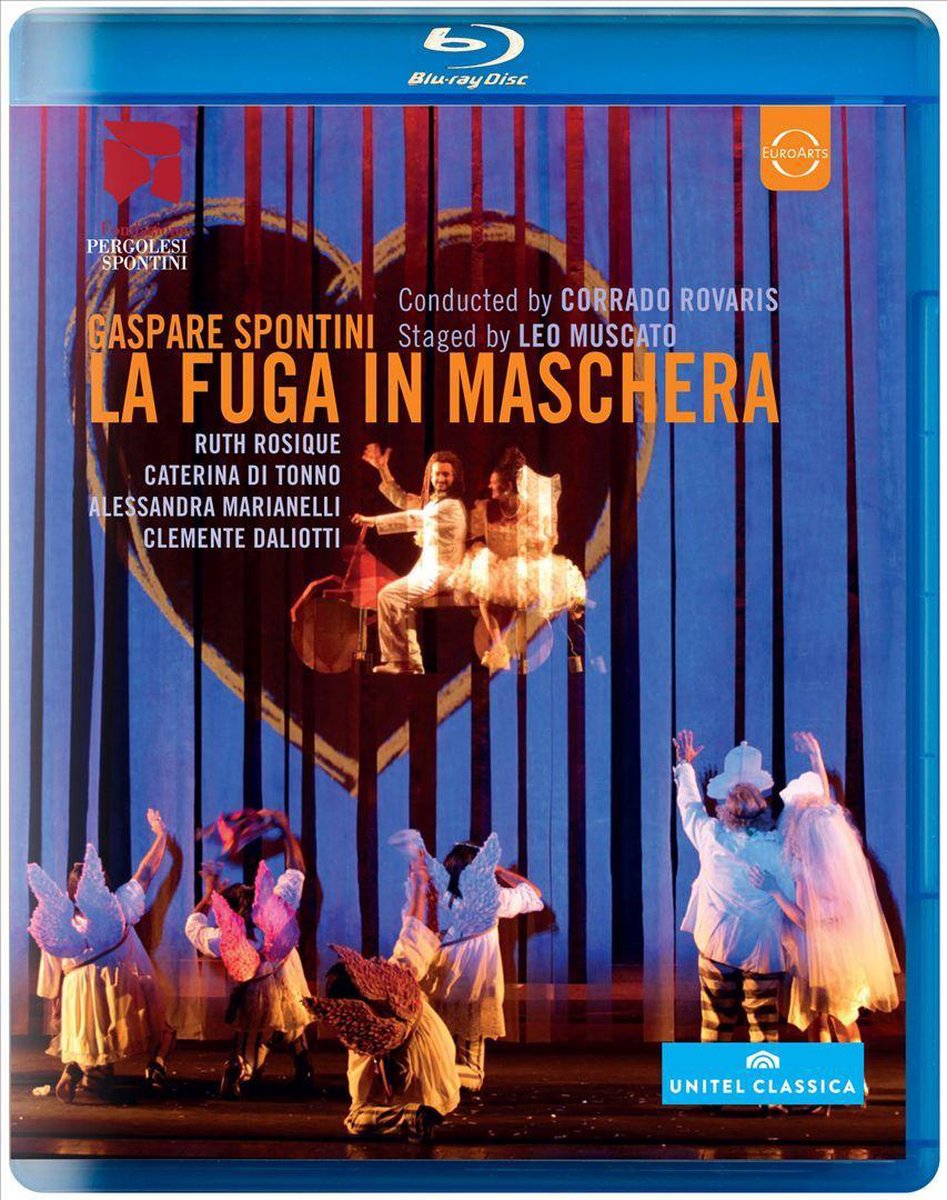Orchestra I Virtuosi Italiani/Rovar - La Fuga In Mascera - Festival Pergo