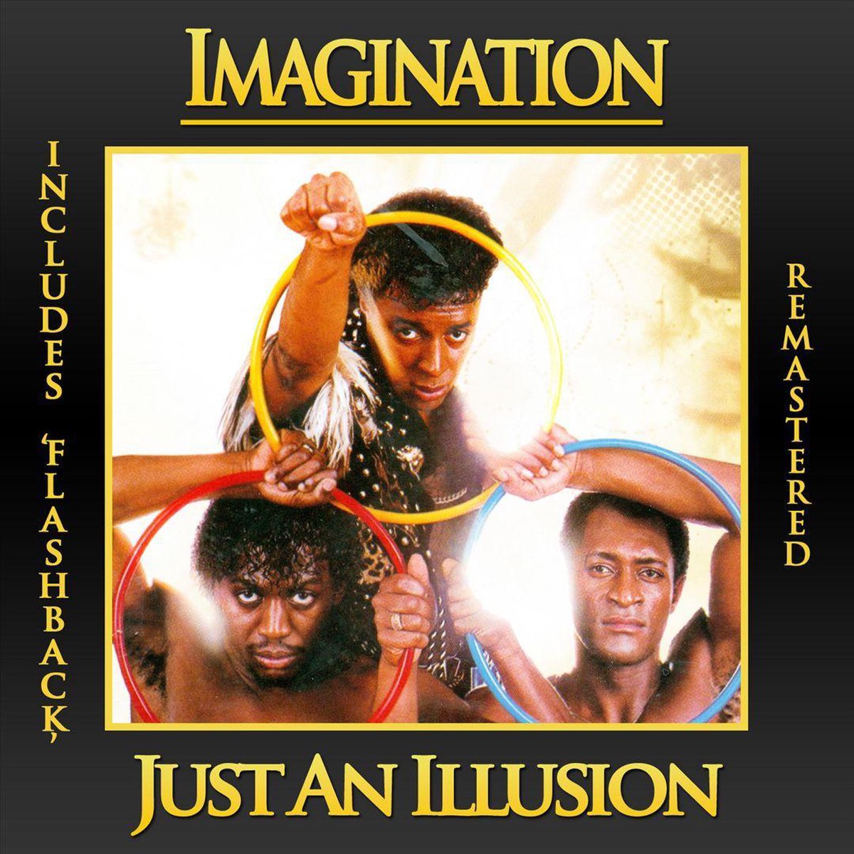 Just An Illusion [Single], Imagination Muziek
